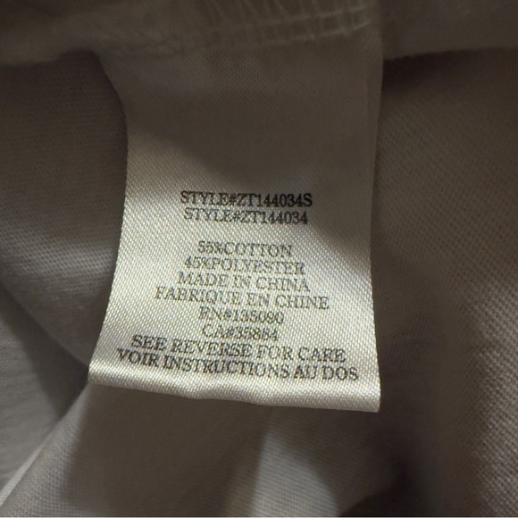 🌹𝐙 𝐒𝐔𝐏𝐏𝐋𝐘 𝐖𝐇𝐈𝐓𝐄 𝐏𝐎𝐂𝐊𝐄𝐓 𝐓𝐄𝐄 𝐒𝐇𝐈𝐑𝐓 - Picture 7 of 8